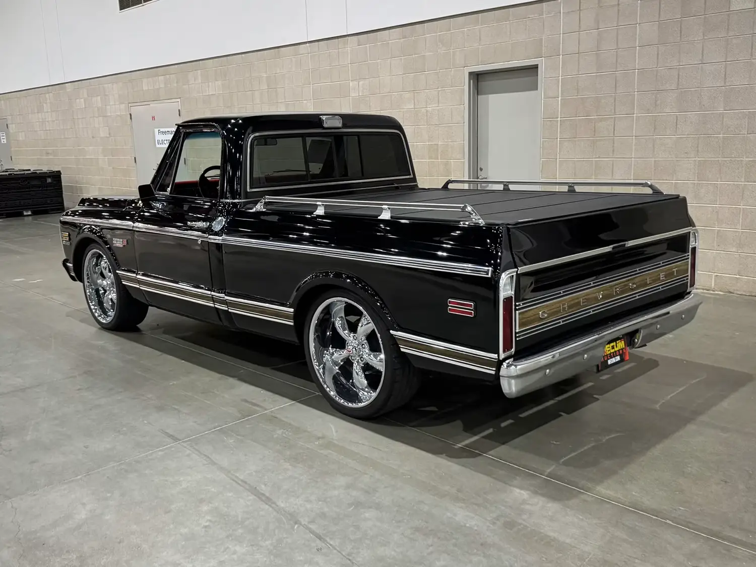 1971 Chevrolet C10 Pickup