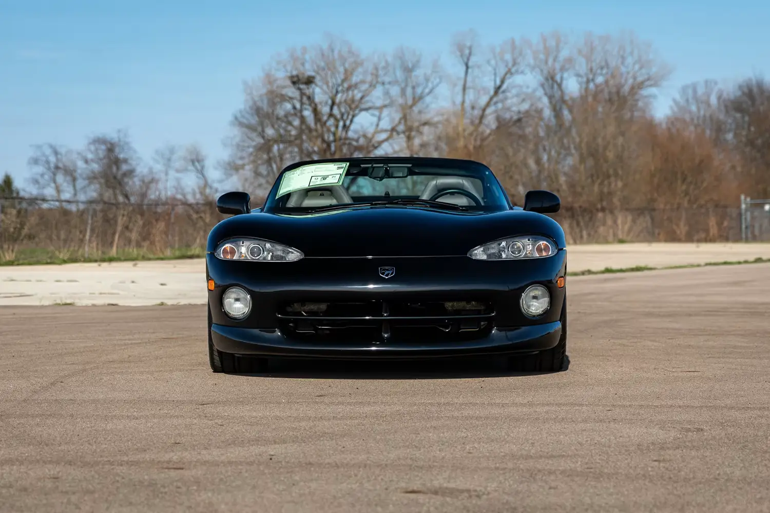 1995 Dodge Viper RT/10 Roadster