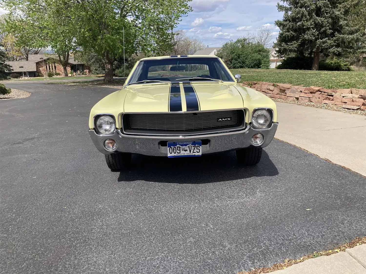 1968 AMC AMX - Photo 6