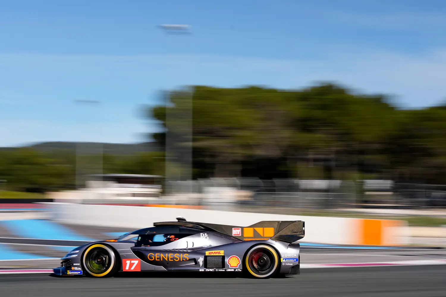 Genesis GMR-001 Hypercar