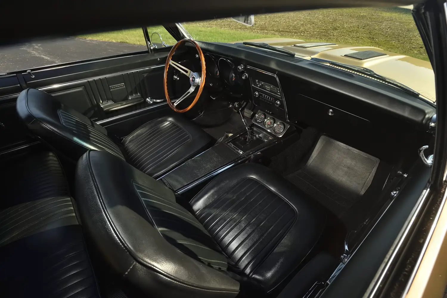 1967 Chevrolet Camaro RS/SS