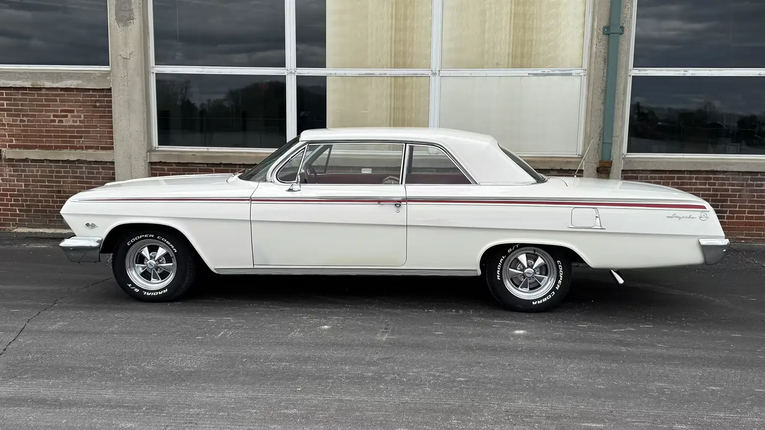 1962 Chevrolet Impala