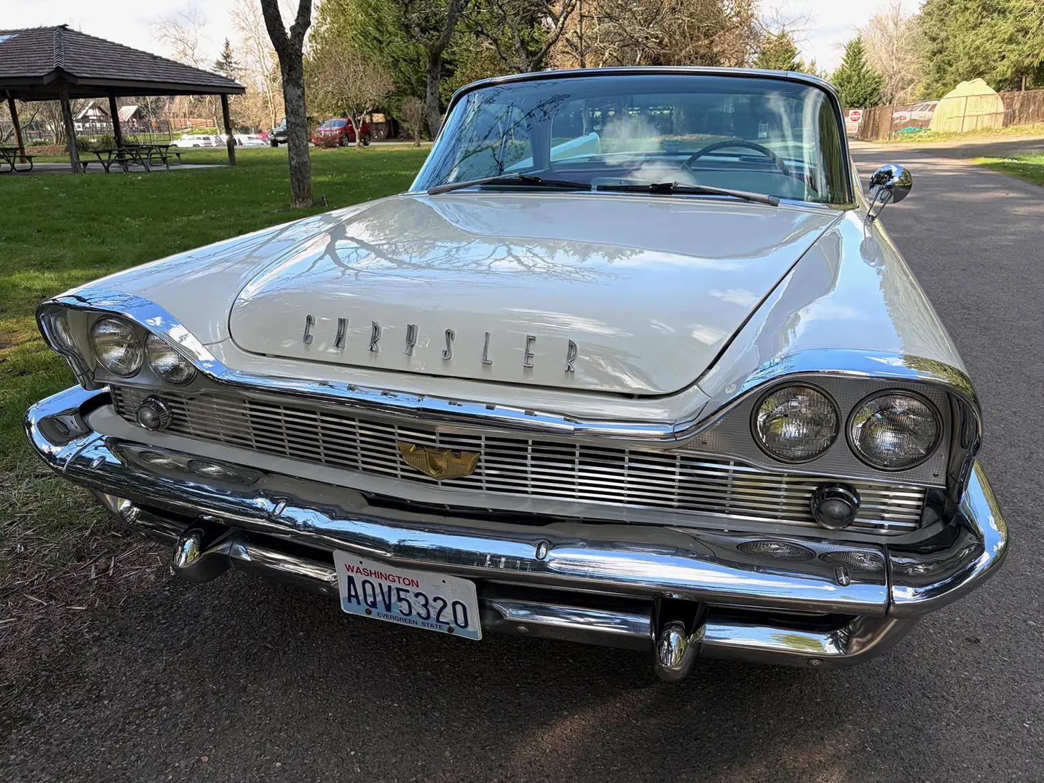 1958 Chrysler Windsor