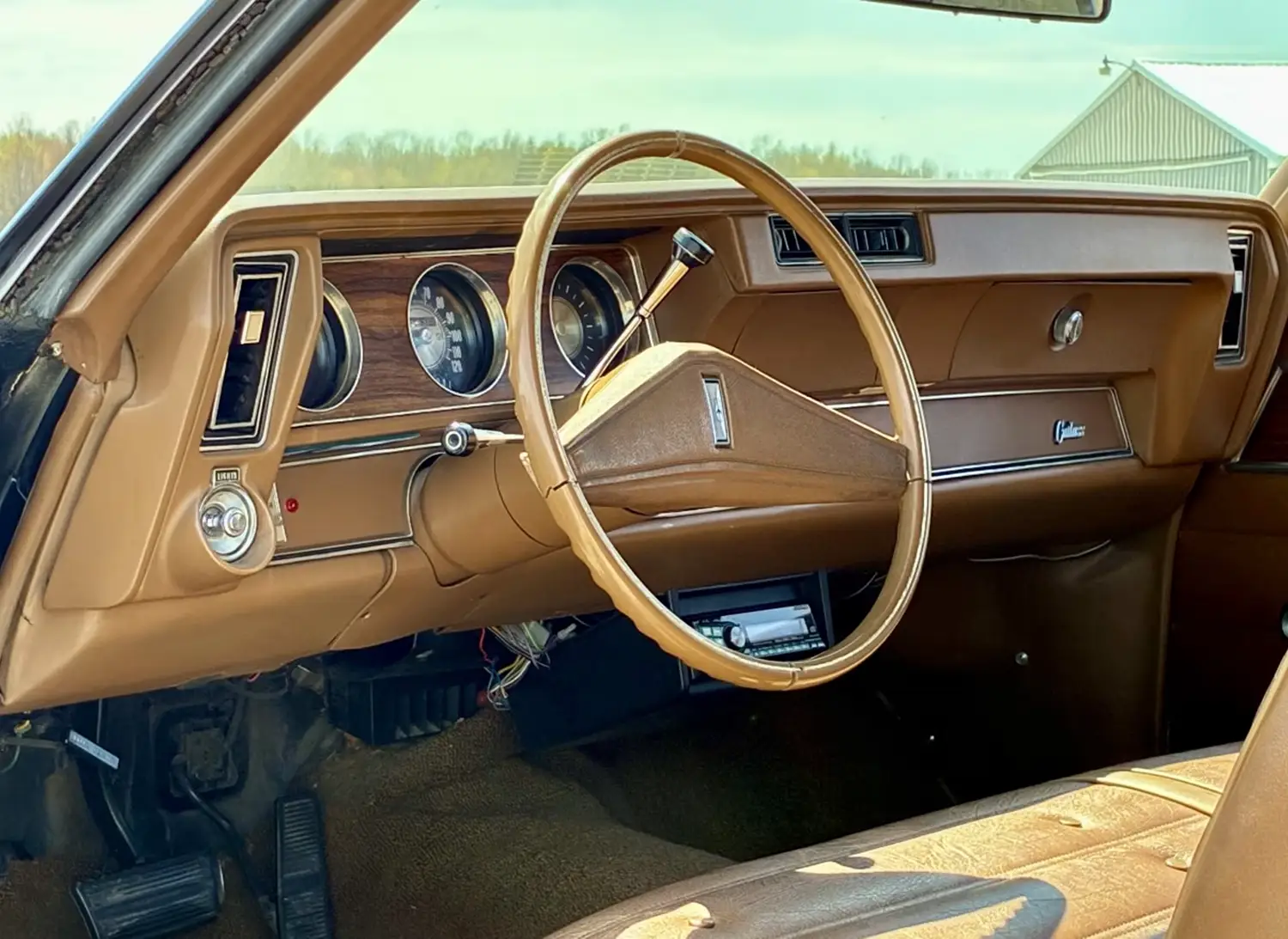 1972 Oldsmobile Cutlass - Photo 6