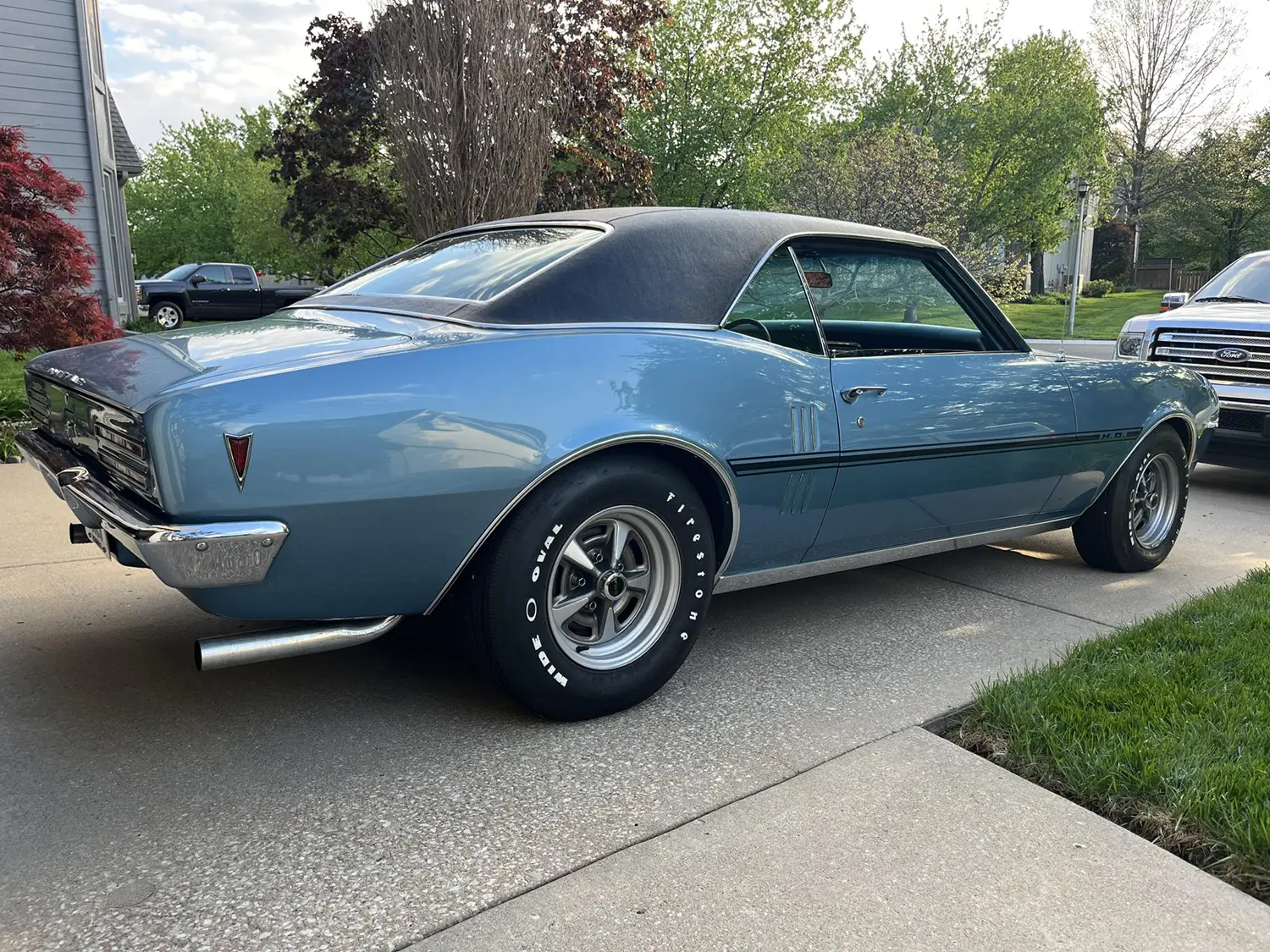 1968 Pontiac Firebird - Photo 2
