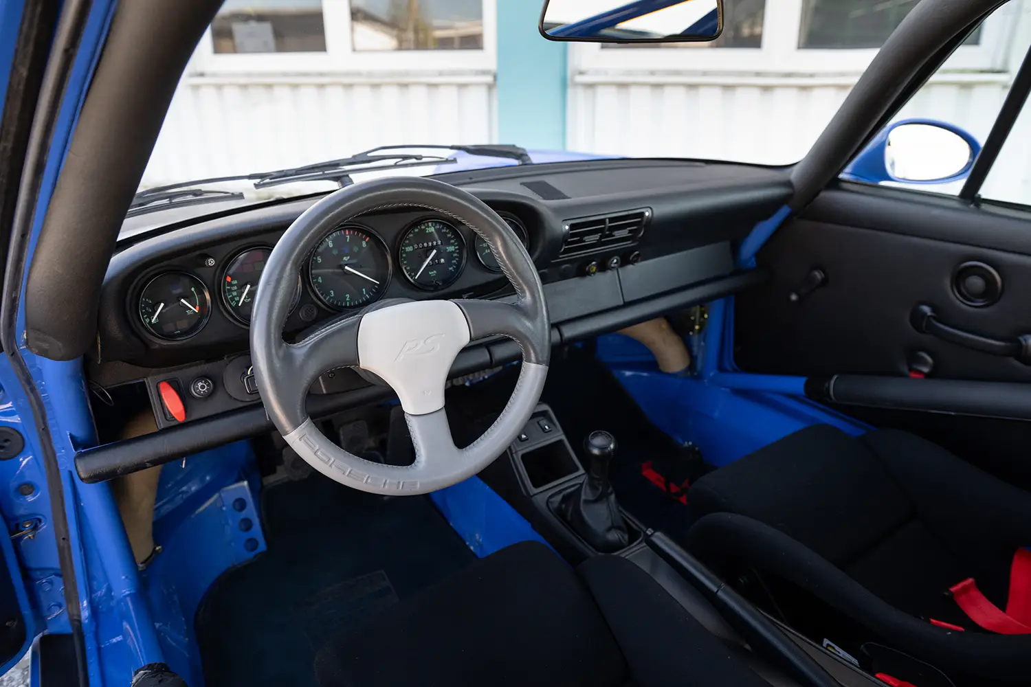 1992 Porsche RUF BTR 3.8