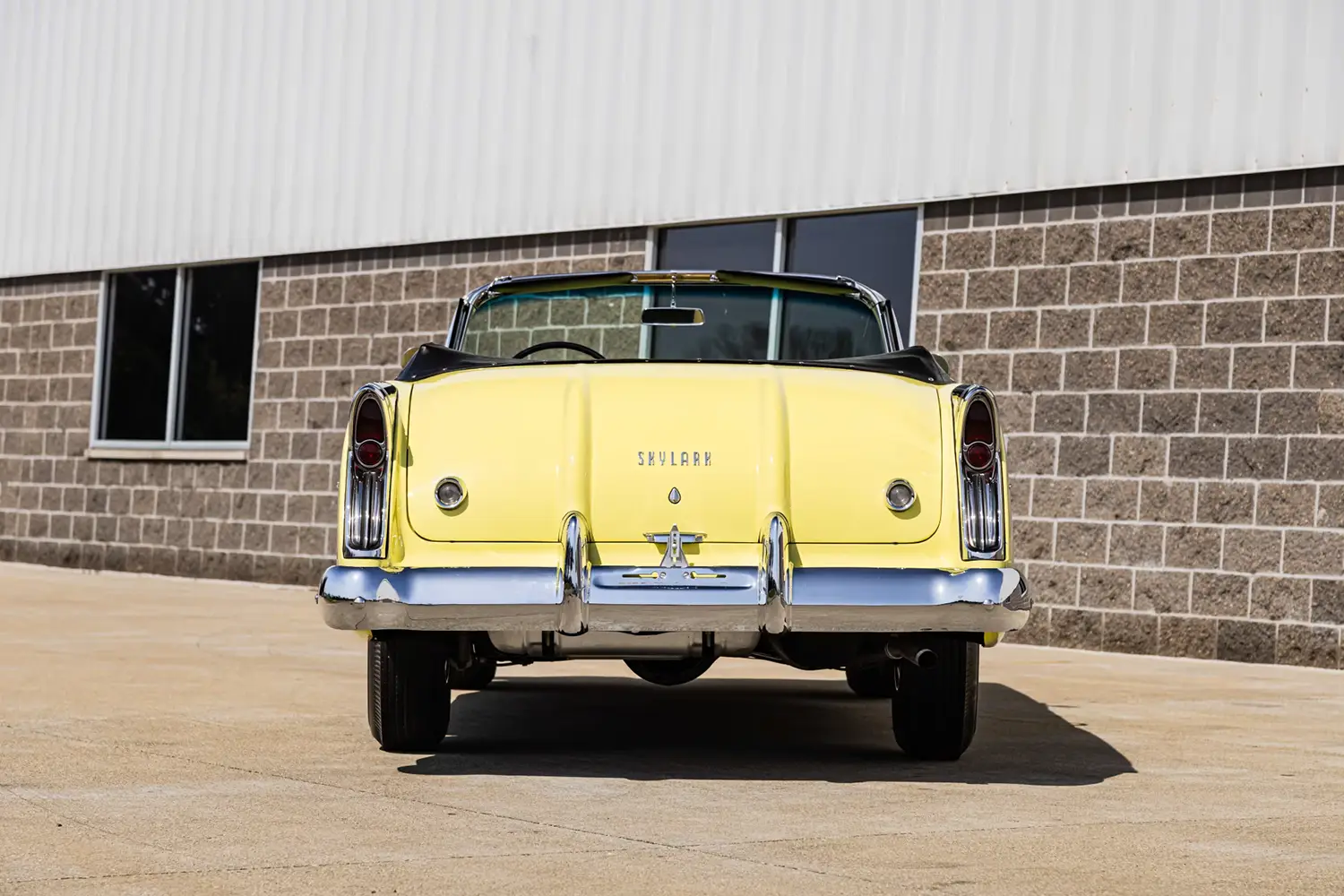 1954 Buick Skylark Convertible - Photo 6