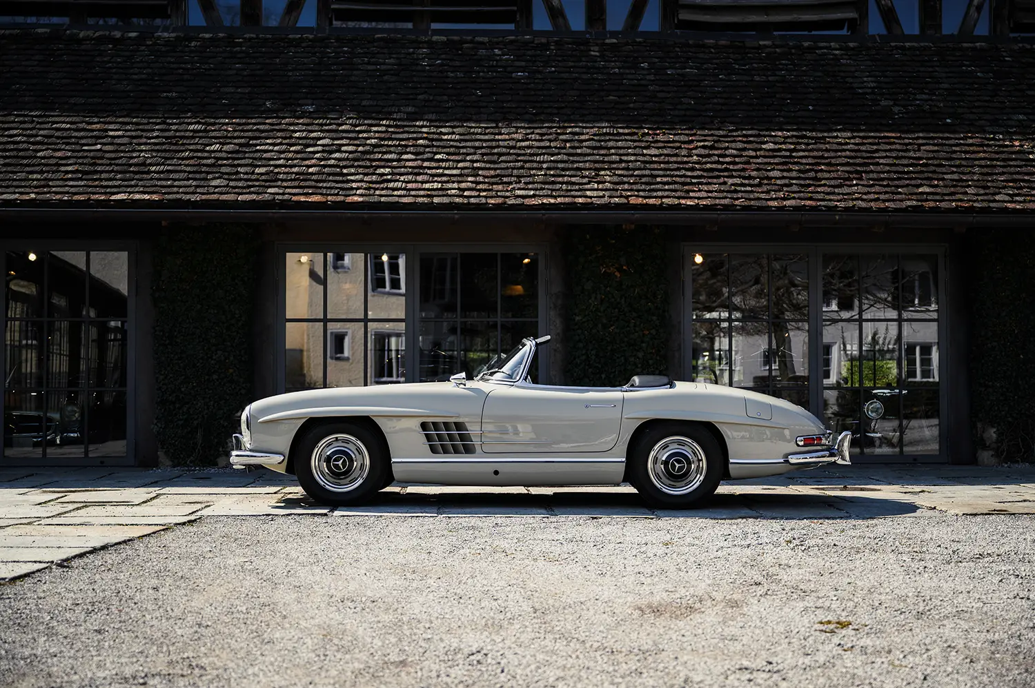 1963 Mercedes-Benz 300 SL Roadster