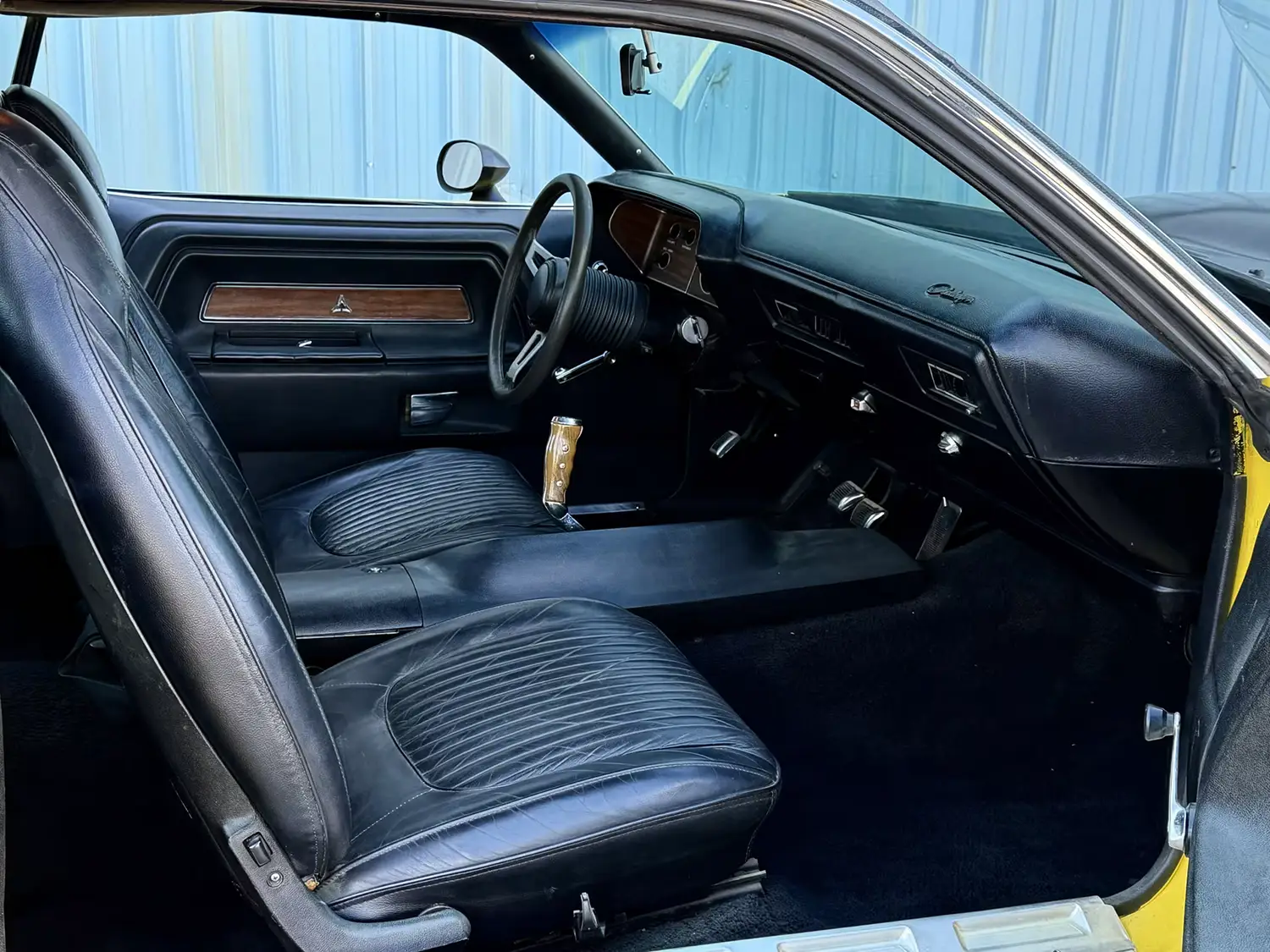 1970 Dodge Challenger T/A