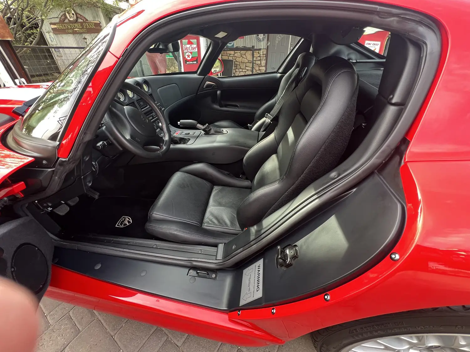 2002 Dodge Viper GTS