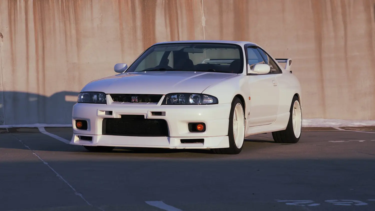 1998 Nissan Skyline GT-R