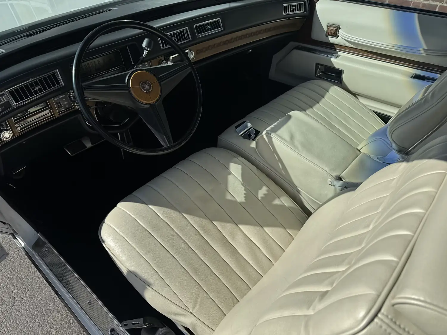 1974 Cadillac Eldorado Convertible