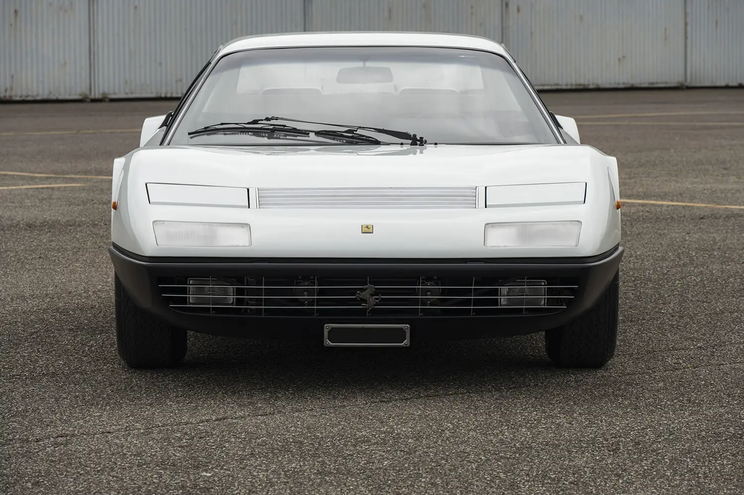 1974 Ferrari 365 GT4 BB by Scaglietti