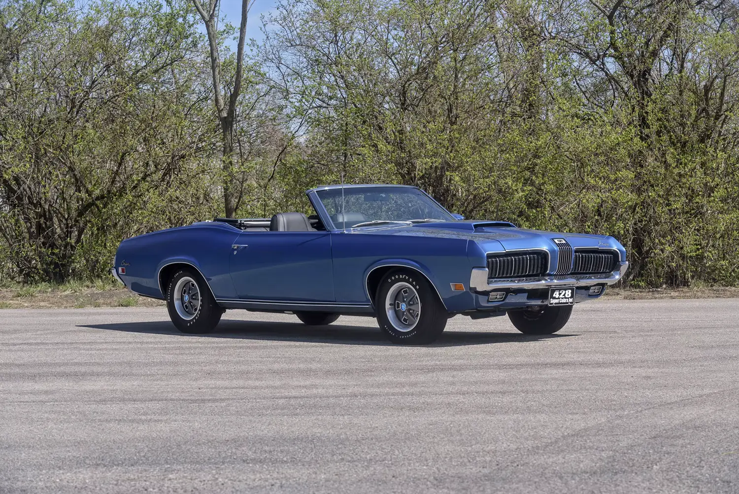 1970 Mercury Cougar XR-7 Convertible