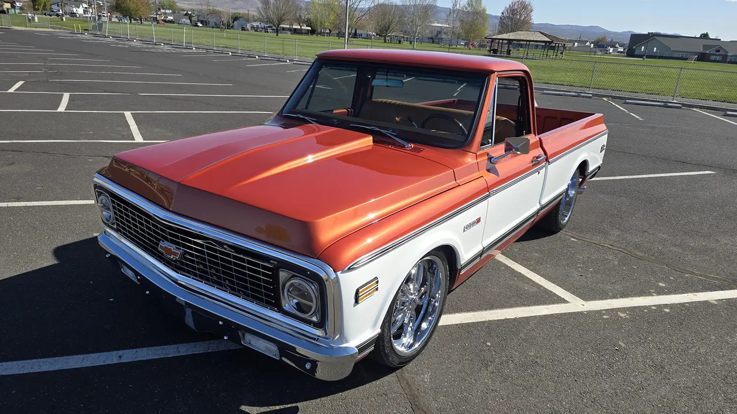 1971 Chevrolet C10 - Photo 1