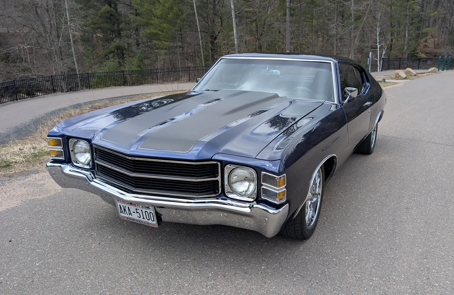 1971 Chevrolet Chevelle