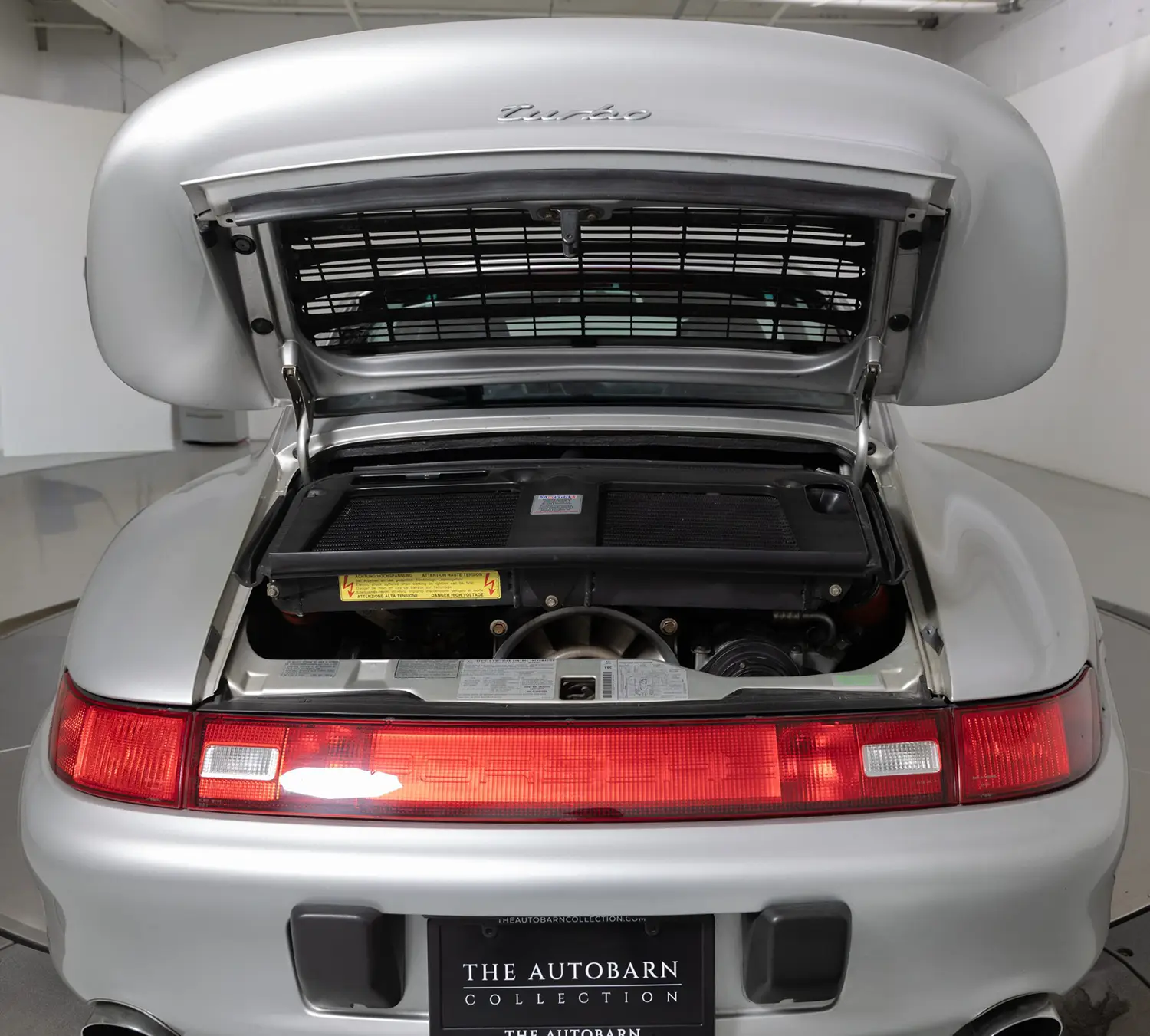 1997 Porsche 911 Turbo