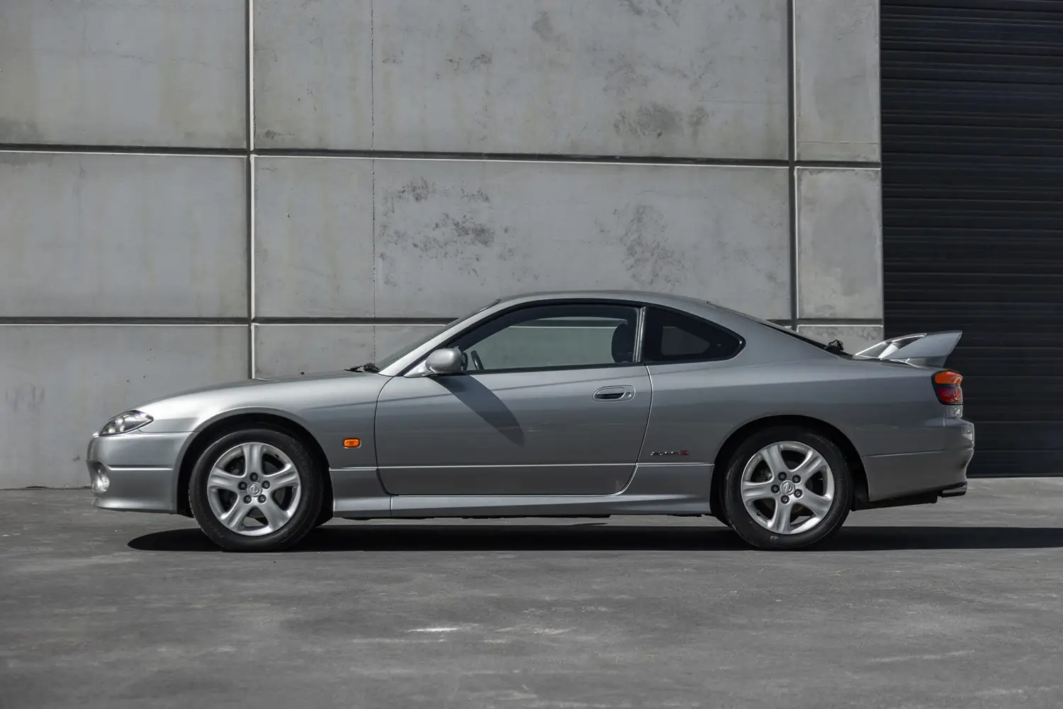 1999 Nissan Silvia Spec R