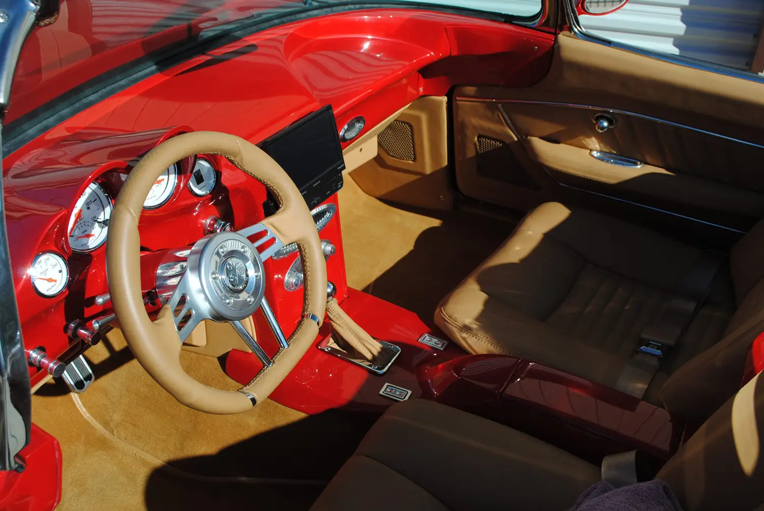 1960 Chevrolet Corvette