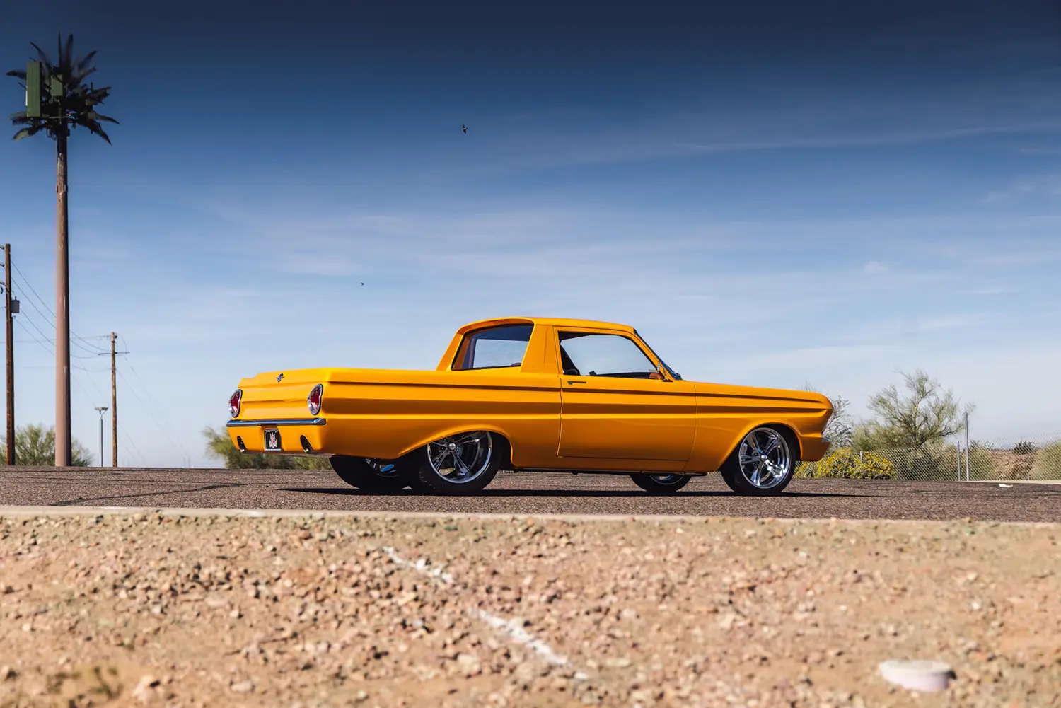 1964 Ford Falcon Ranchero
