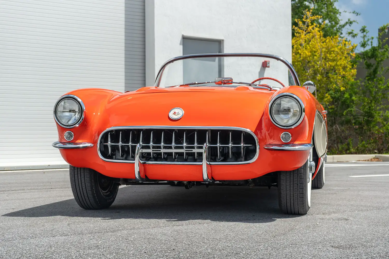 1957 Chevrolet Corvette