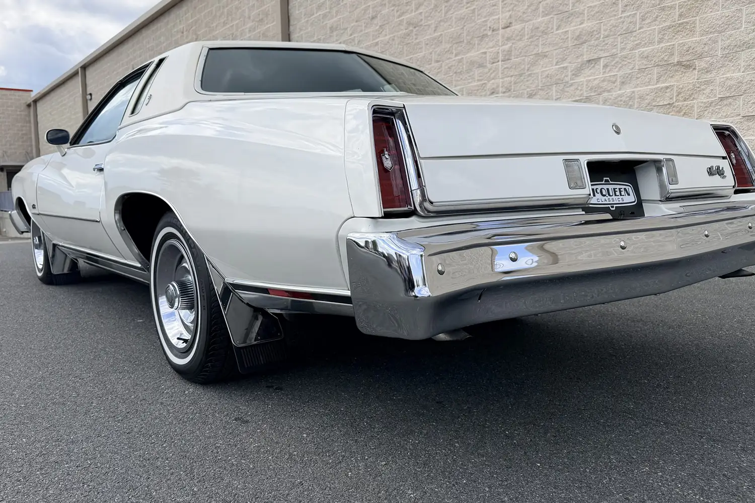 1974 Chevrolet Monte Carlo