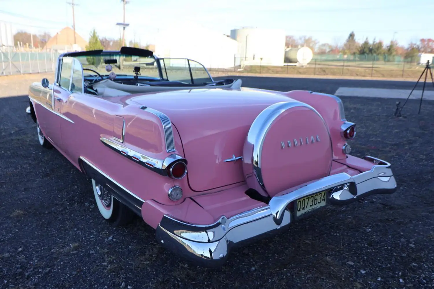 1956 Pontiac Star Chief 1956 Pontiac Star Chief