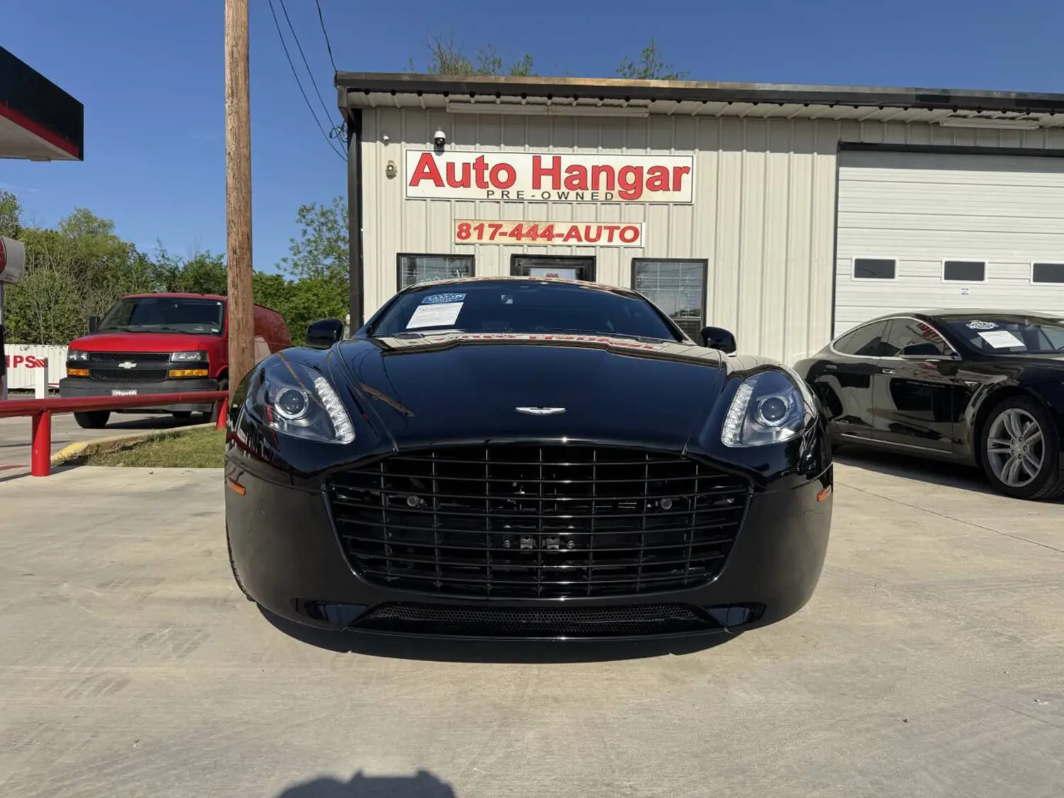 2016 Aston Martin Rapide S - Photo 6