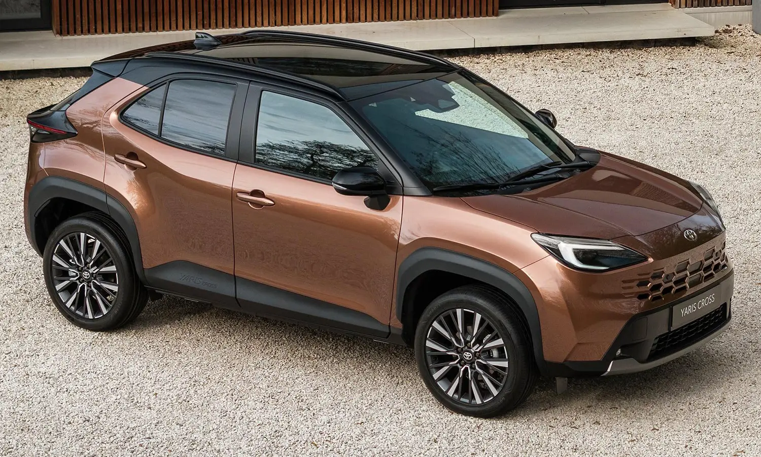 2027 Toyota Yaris Cross