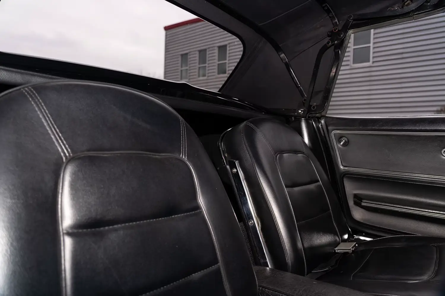 1965 Chevrolet Corvette Convertible