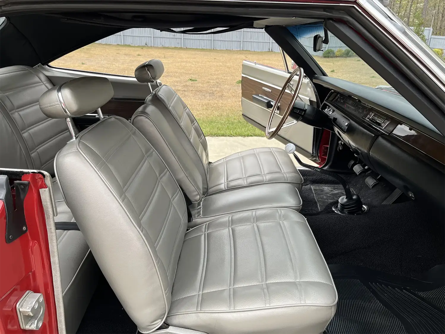 1969 Plymouth GTX Hardtop