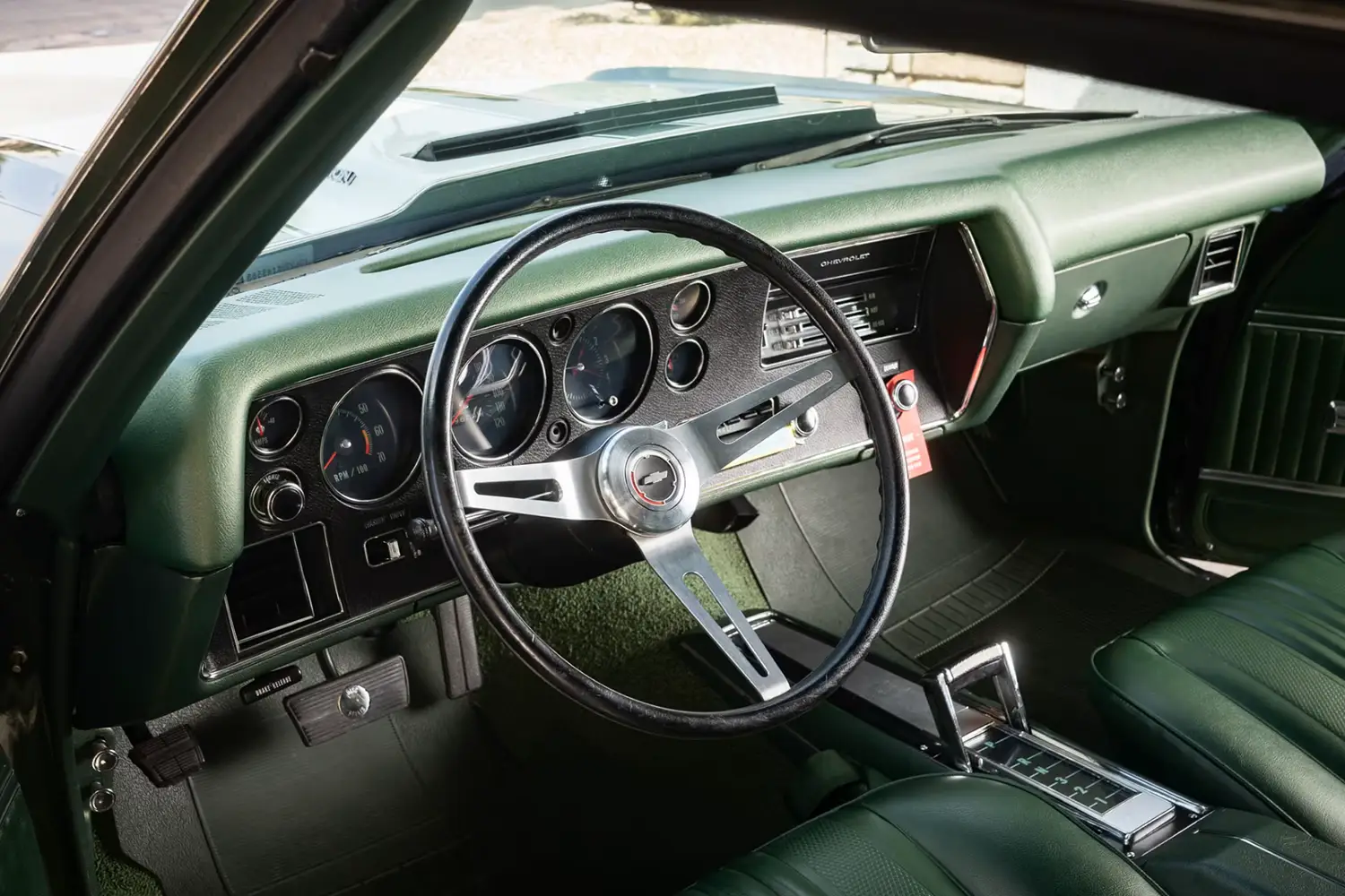 1970 Chevrolet Chevelle LS6