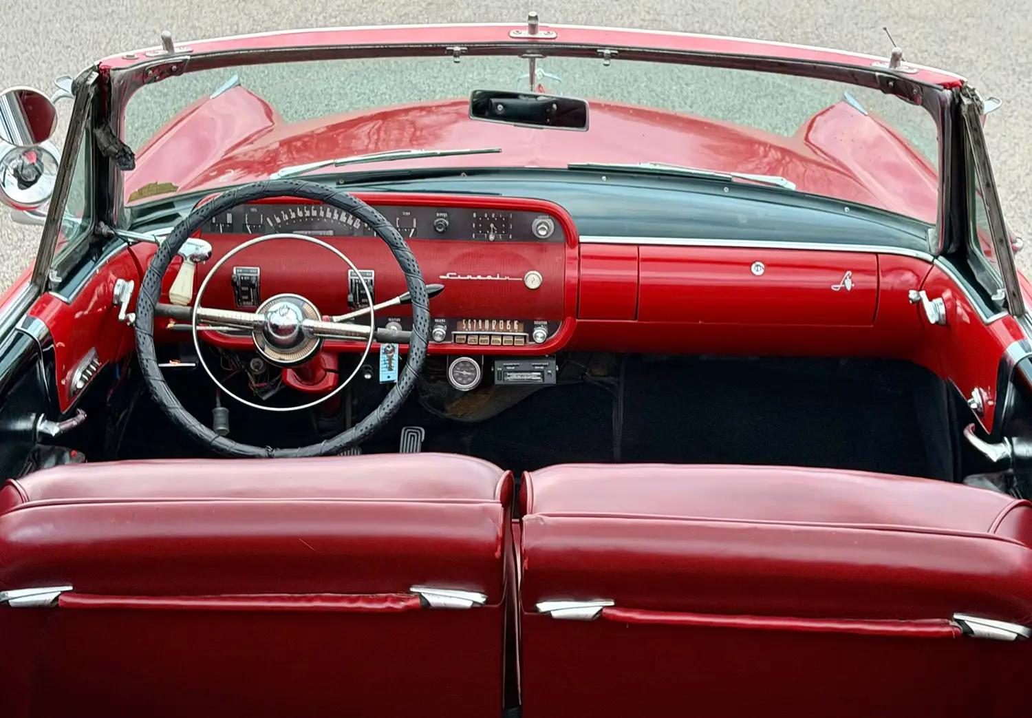 1953 Lincoln Capri Convertible - Photo 4