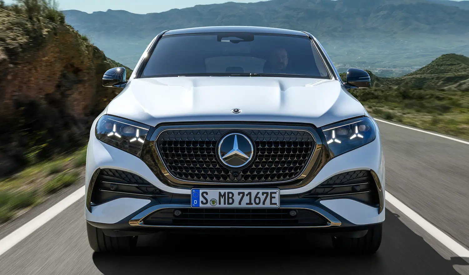 Mercedes-Benz GLE Coupe