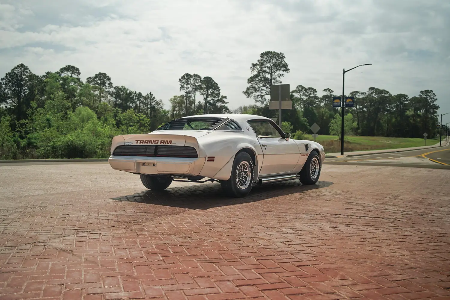 1979 Pontiac Firebird Trans Am