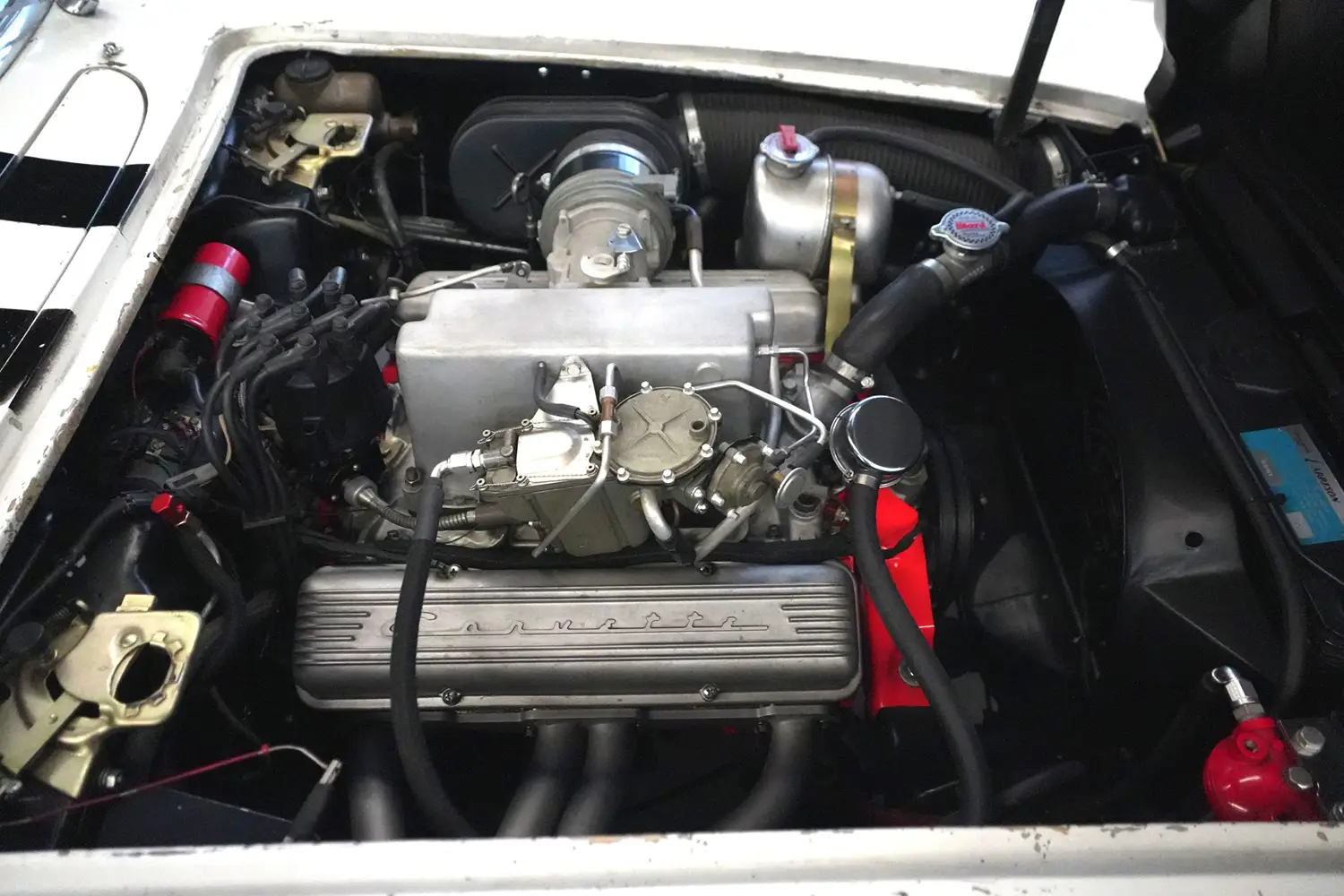 1962 Chevrolet Corvette