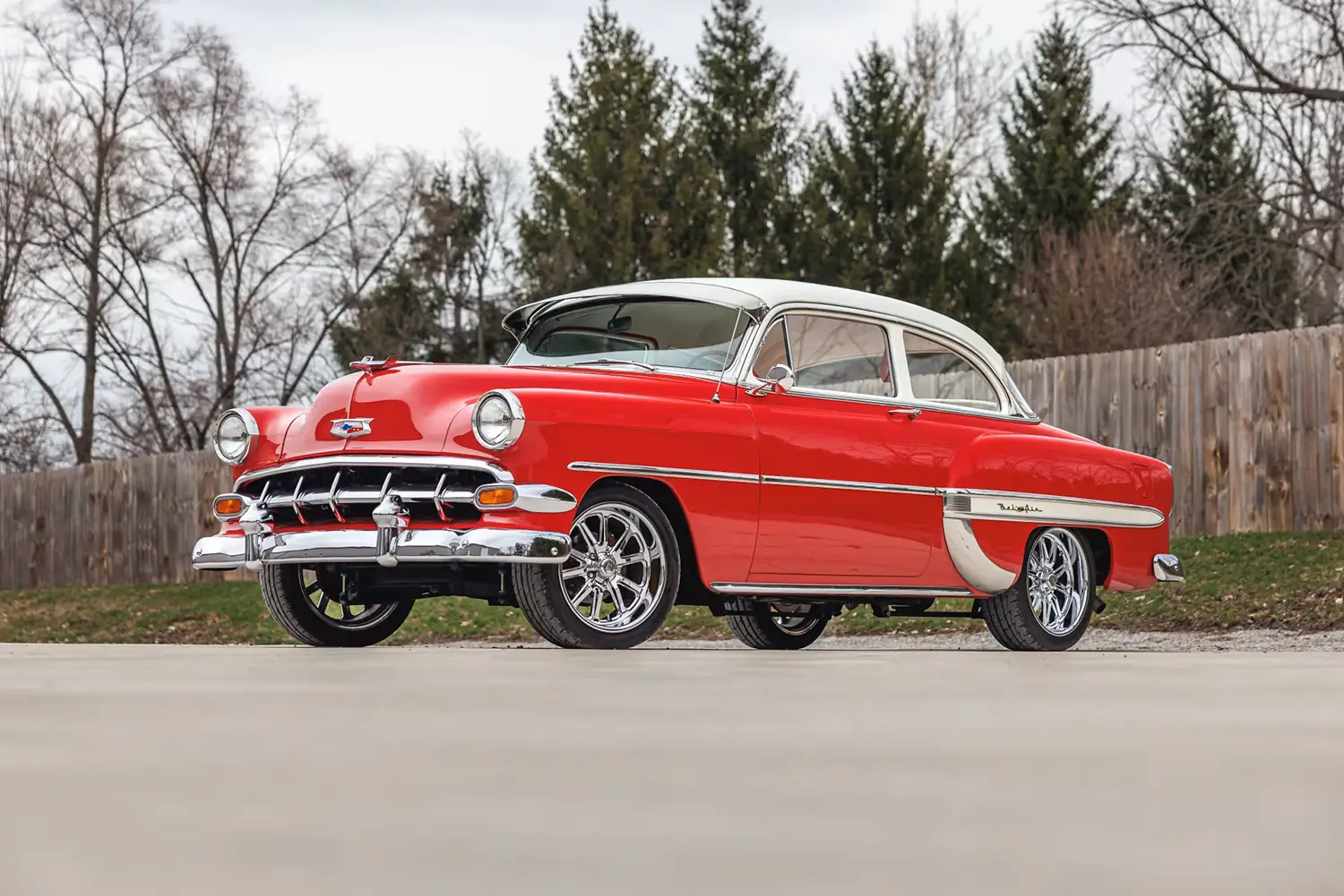 1954 Chevrolet 210 Custom