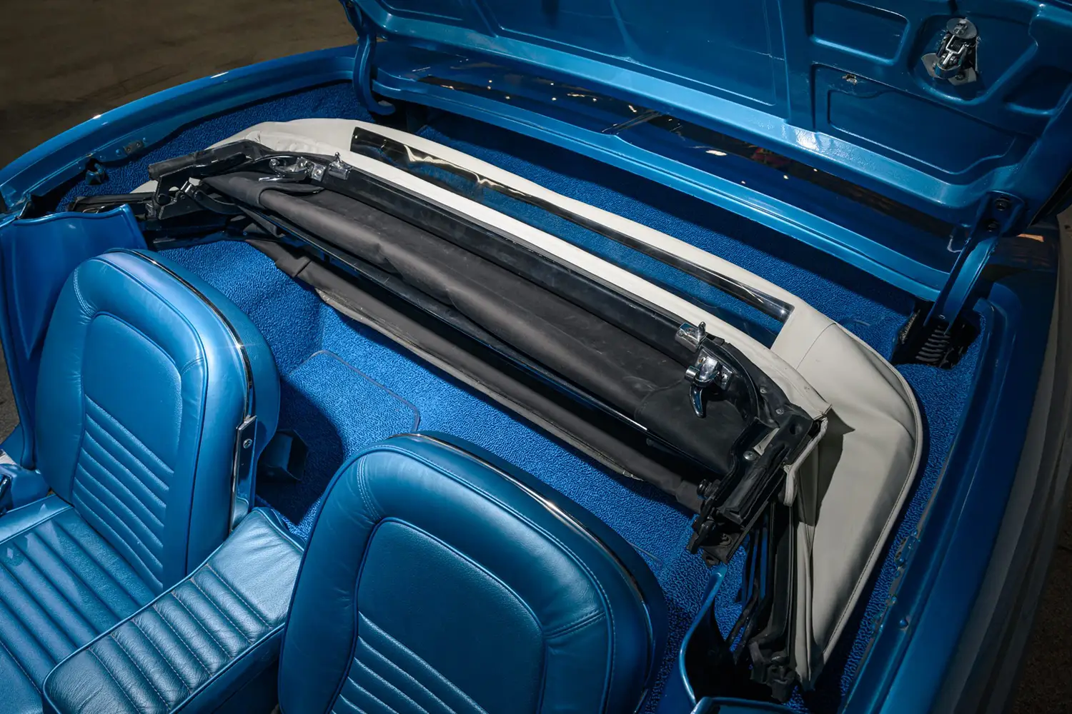 1967 Chevrolet Corvette convertible - Photo 8