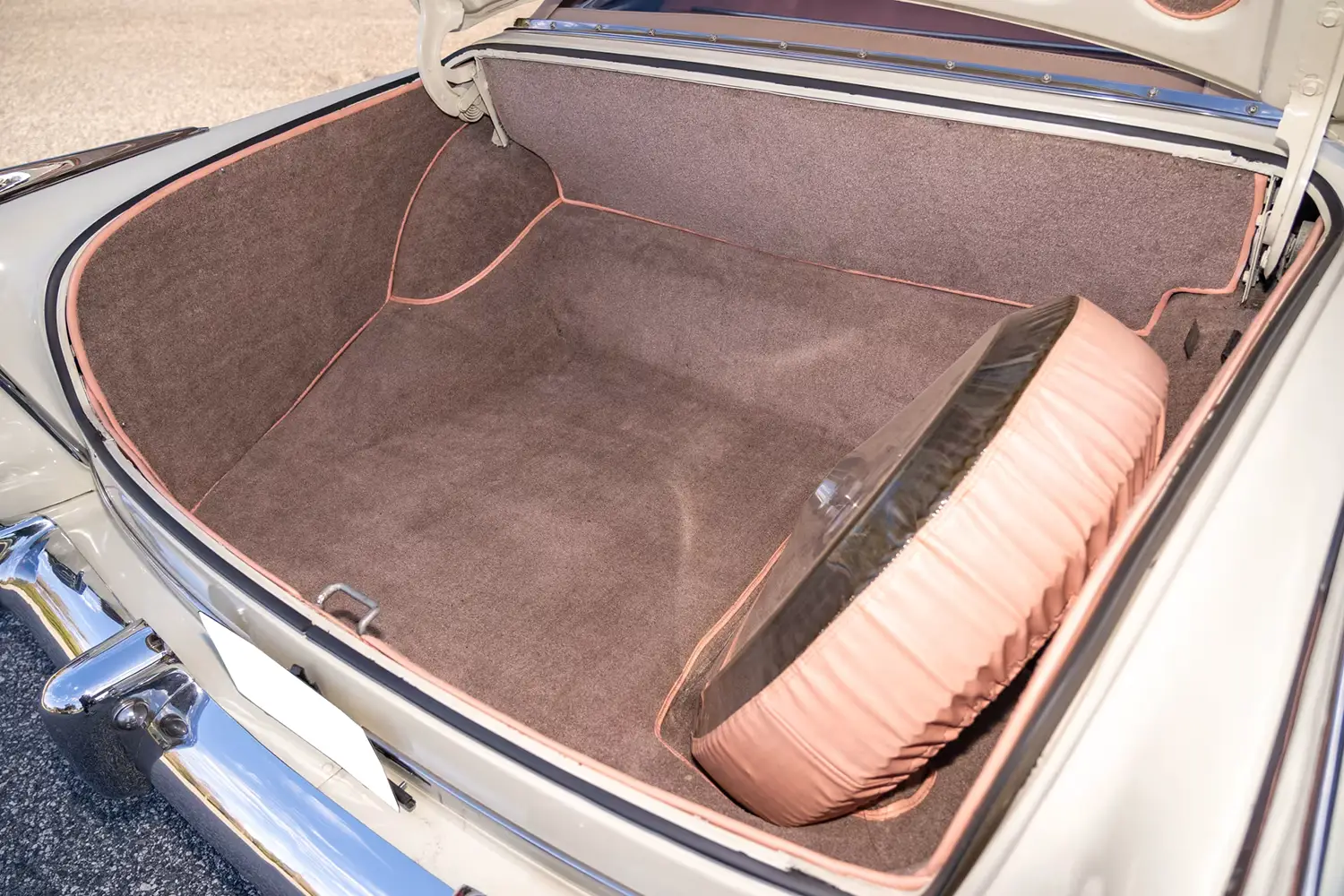 1955 Dodge Royal Lancer Convertible