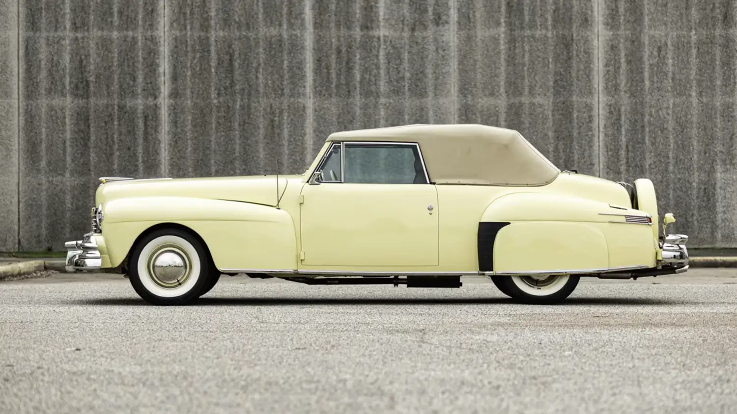 1948 Lincoln Continental Custom