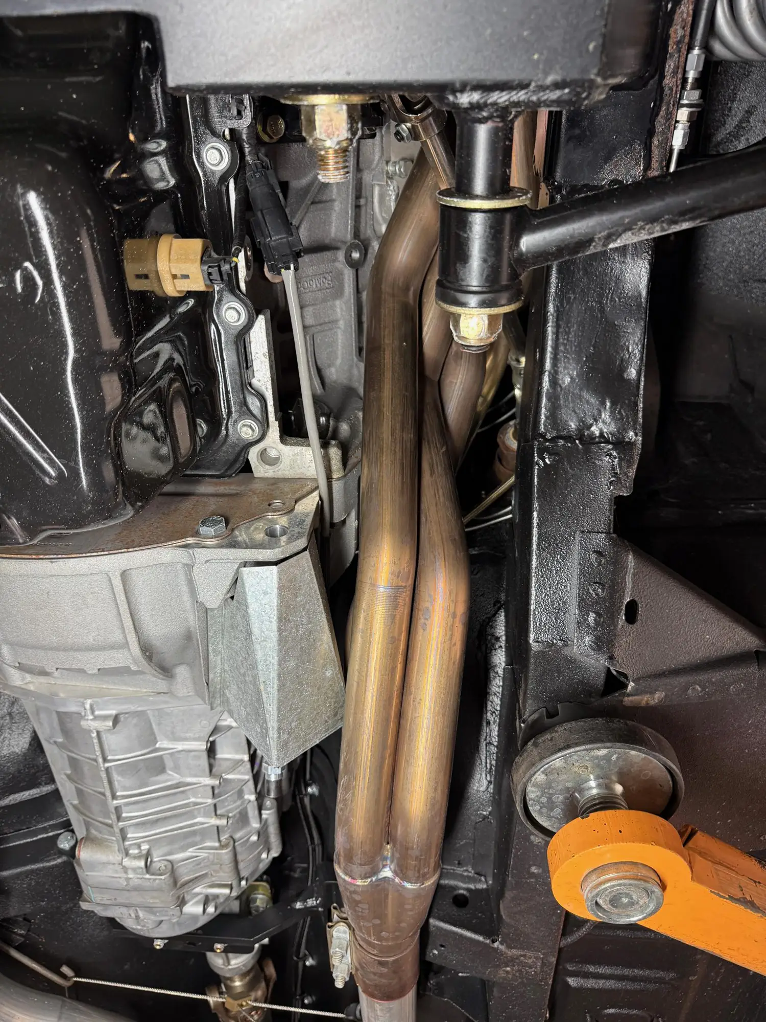 1970 Ford Mustang SportsRoof