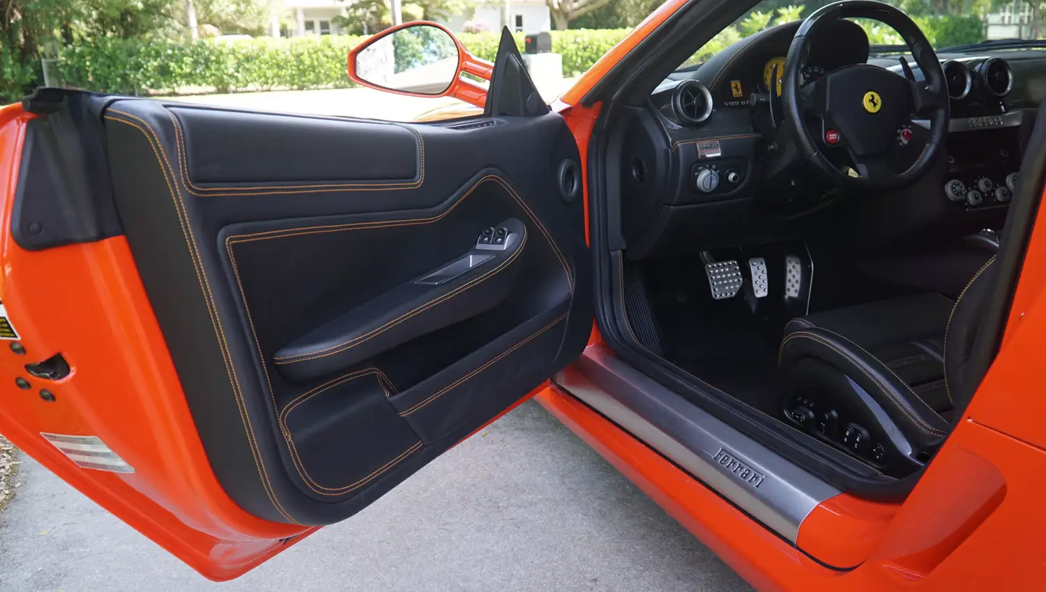 2008 Ferrari 599 GTB Fiorano - Photo 7