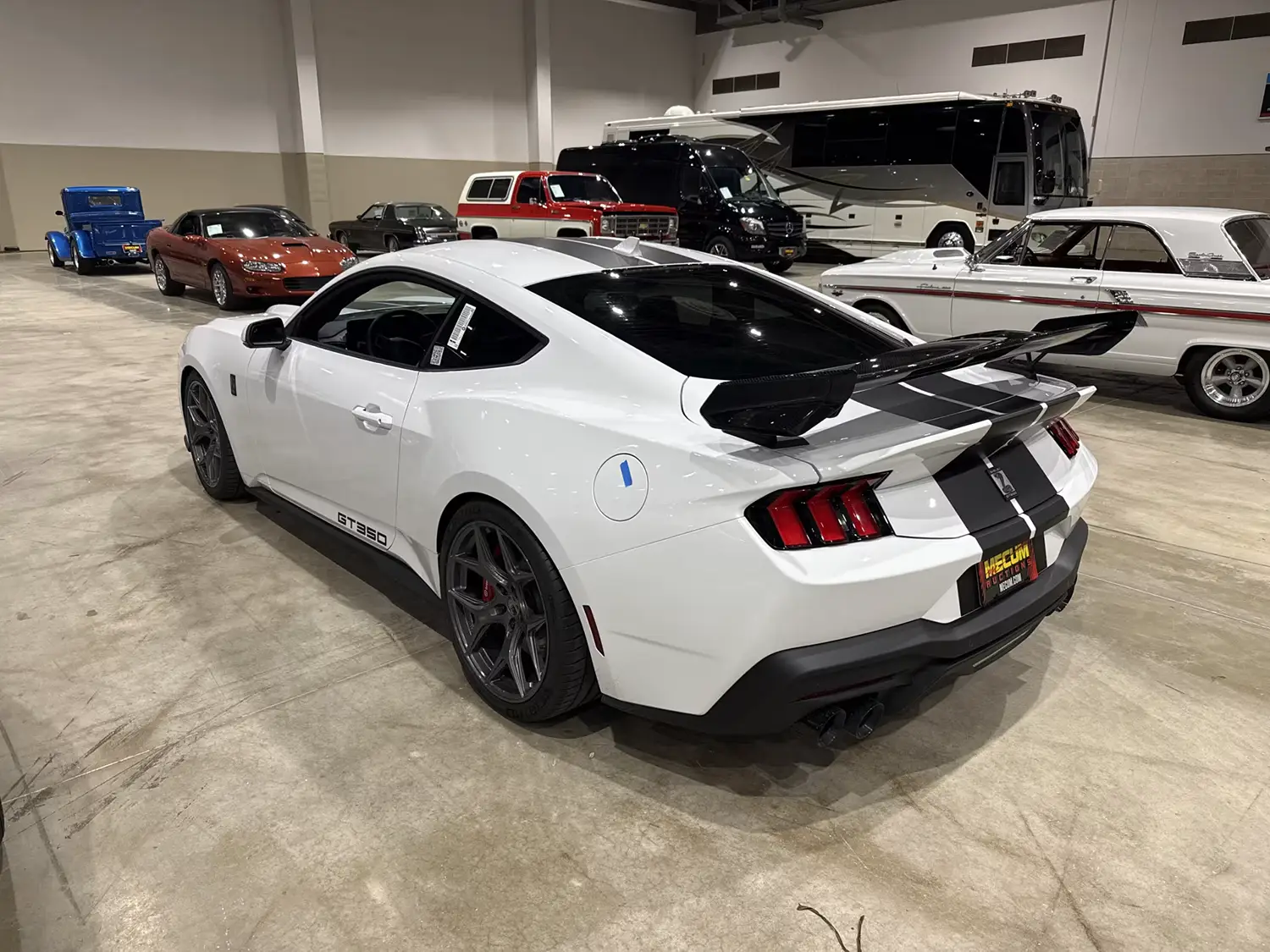 2025 Ford Mustang GT350 2025 Ford Mustang GT350