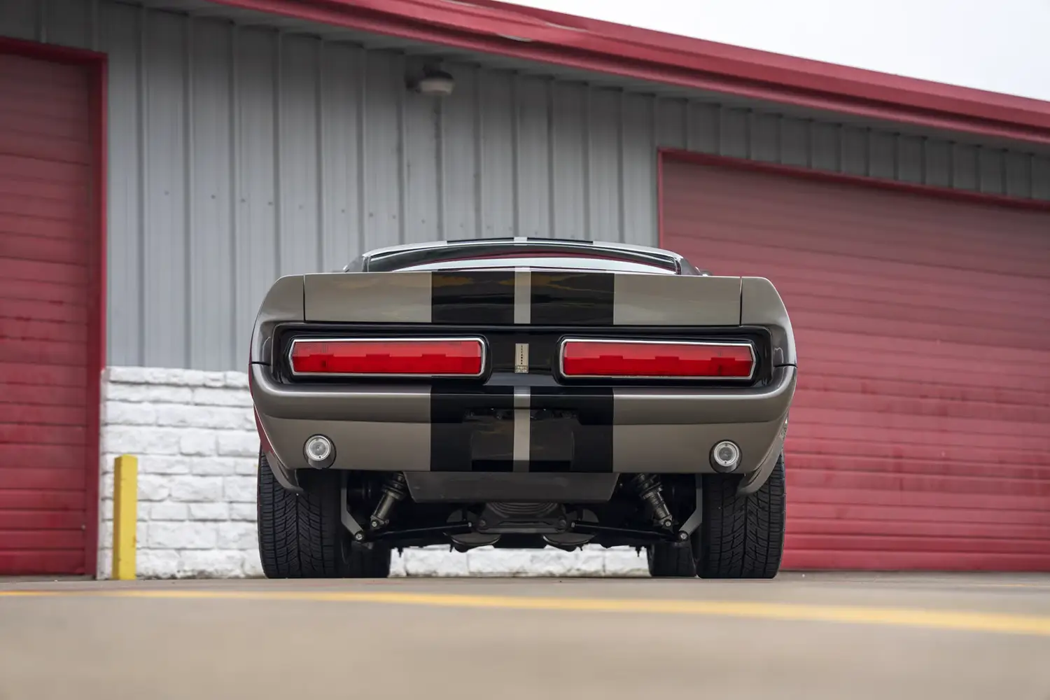 1968 Ford Mustang Custom Fastback - Photo 3