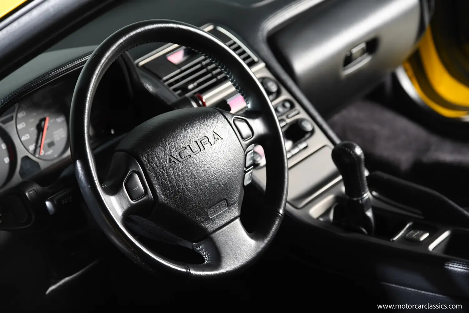 1997 Acura NSX NSX-T