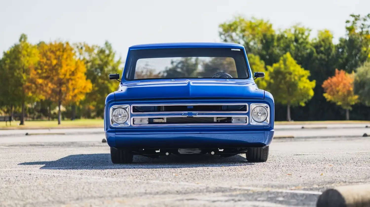 1968 Chevrolet C10 Custom 1968 Chevrolet C10 Custom