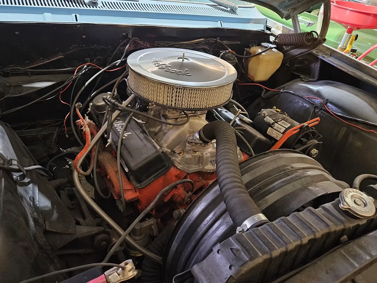 1962 Chevrolet Bel Air