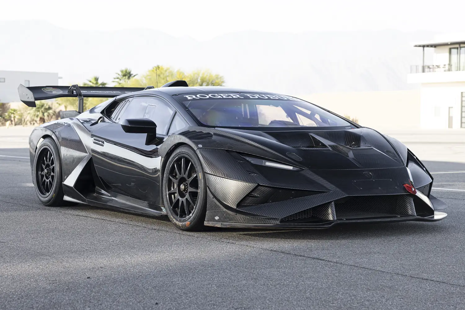 2022 Lamborghini Huracán Super Trofeo EVO2