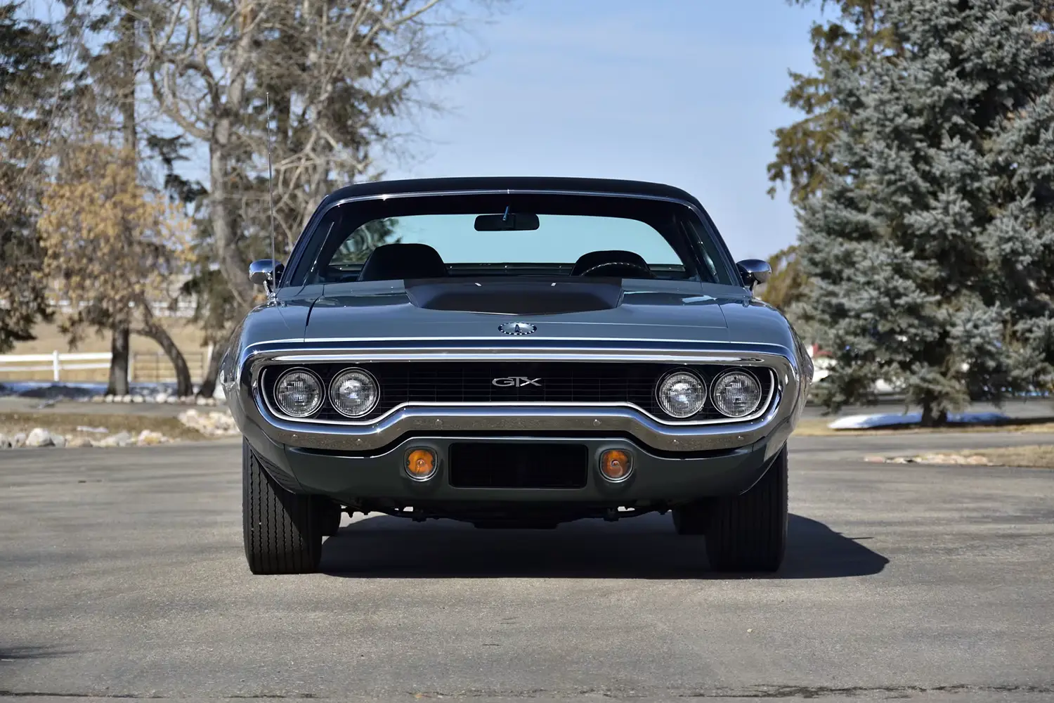 1971 Plymouth Hemi GTX 1971 Plymouth Hemi GTX