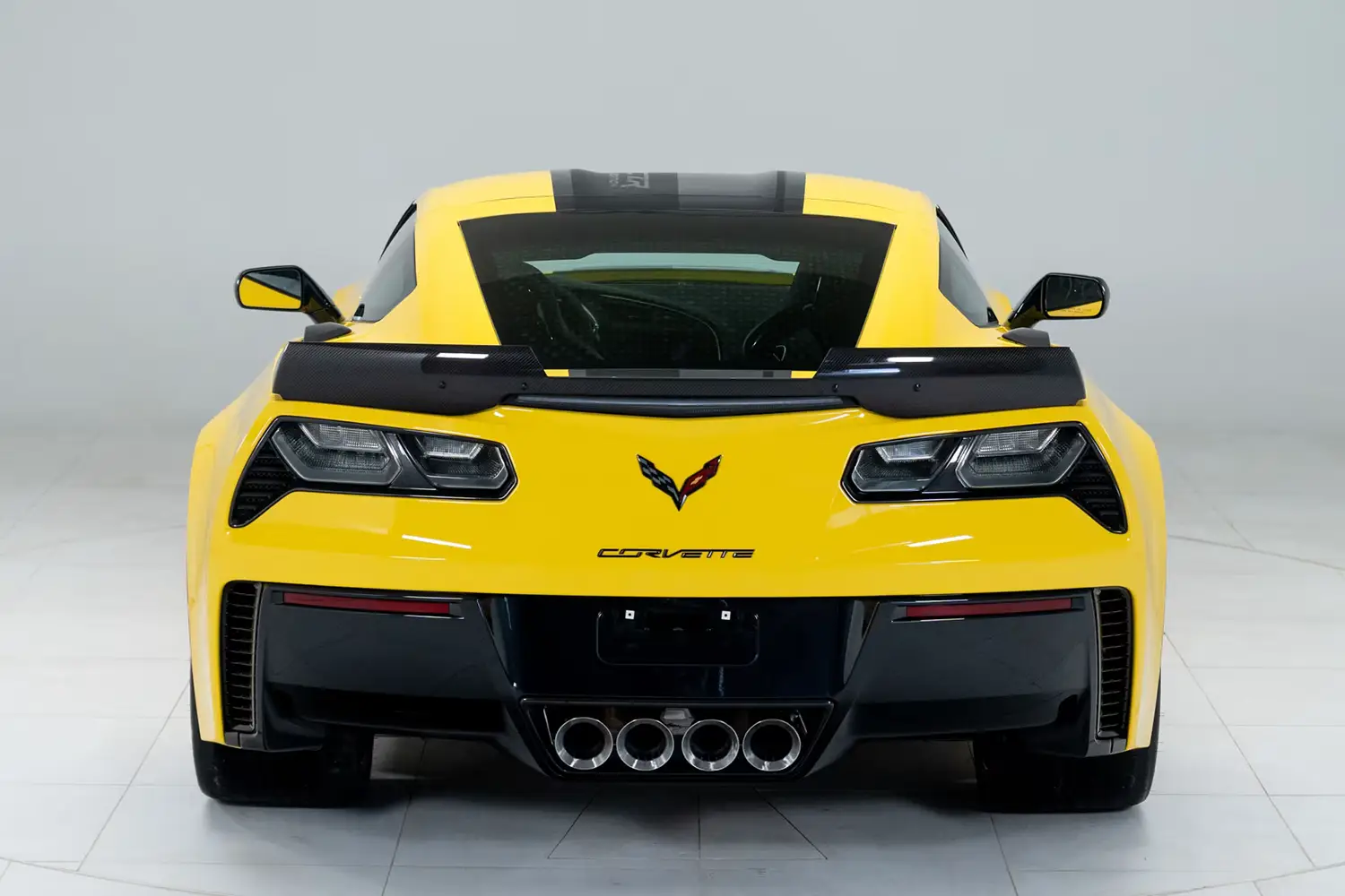 2016 Chevrolet Corvette Z06 C7.R Edition Coupe